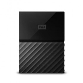 WESTERN DIGITAL WDBYFT0020BBK-WESN  MY PASSPORT Harddisk 2TB, BLACK