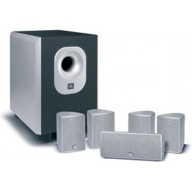 .com: JBL Cinema 610 Advanced 5.1 Home Theater Speaker