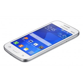 سامسونج (SM-G350E) تليفون محمول جالاكسى ستار(Galaxy Star 2 Plus) ذو لون أبيض