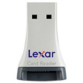 LEXAR LRWM02USBEU 3 IN 1 CARD READER 