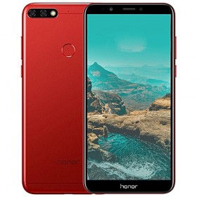 HONOR 7C SMARTPHONE 32GB 3G RAM DS 4G, RED
