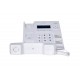 ألكاتيل (T56) هاتف منزلى بالسلك مزود بخاصية إظهار رقم المتصل, ذو لون أبيض