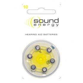 SOUND ENERGY PR70 H.A BATTERY 6 CELL RAY-V10