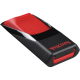 SanDisk SDCZ51-016G-B35 Cruzer Edge 16GB USB 2.0 Flash Drive, Black