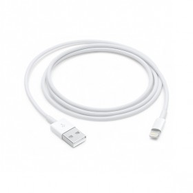 APPLE MD818ZM/A LIGHTINING TO USB CABLE 1M, White