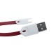 MCDODO CA-0431 USB TO MICRO CABLE 1M, RED