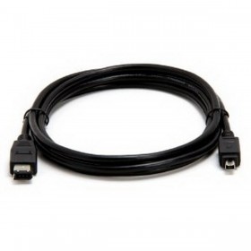 OMEGA OUF66 FIRE WIRE CABLE 6-6PIN