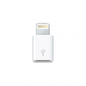 Apple LIGHTNING TO MICRO USB ADAPTER
