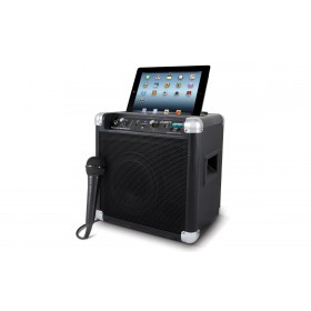 Ion Tailgater Bluetooth Compact Speaker System with Wireless Technology