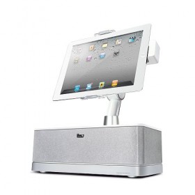 iLuv iMM514WHT ArtStation Pro Hi-Fi Speaker Dock for iPad/iPhone/iPod