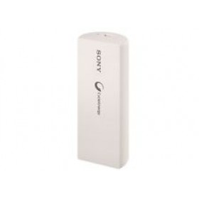 Sony CP-V3 USB Charger 3000mAh - White
