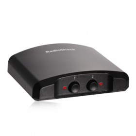 RadioShack 2-In/1-Out Mechanical HDMI Selector Switch 