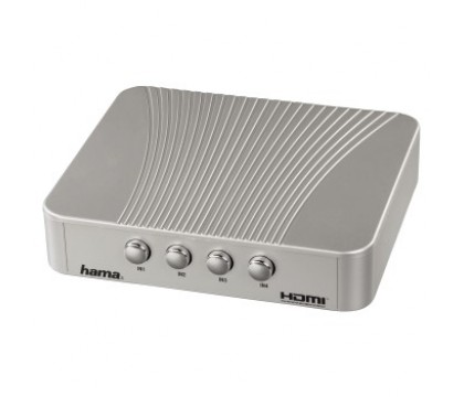 هاما (HM42544) موزع / تبديل إشارة إتش دى إم أى (HDMI)