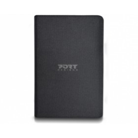 Port Design TULUM Universal Black 7 inch Tablet Cover, Black 