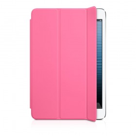 APPLE MD968ZM/A Polyurethane iPad Mini Pink Smart Cover
